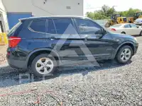 2011 BMW X3 фото