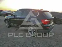 2011 BMW X3 фото