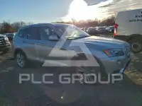 2011 BMW X3 фото