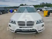 2011 BMW X3 фото