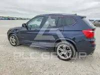 2011 BMW X3 photo