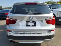 2011 BMW X3 photo