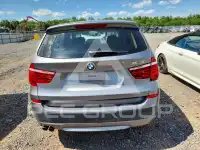 2011 BMW X3 фото