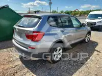 2011 BMW X3 фото