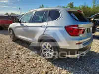 2011 BMW X3 photo