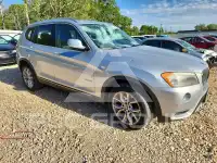 2011 BMW X3 photo