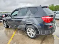 2011 BMW X3 фото