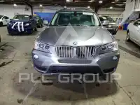 2011 BMW X3 фото