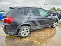 2011 BMW X3 фото
