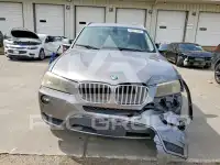 2011 BMW X3 фото