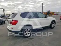 2011 BMW X3 фото