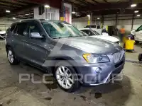 2011 BMW X3 фото