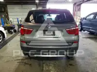 2011 BMW X3 фото