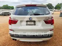 2011 BMW X3 photo