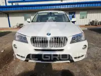 2011 BMW X3 фото
