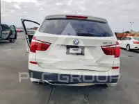 2011 BMW X3 фото