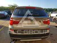 2011 BMW X3 фото