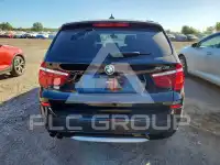 2011 BMW X3 фото