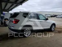 2011 BMW X3 фото