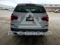 2011 BMW X3 фото
