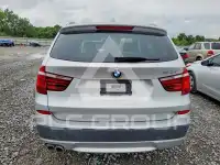 2011 BMW X3 фото