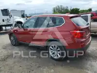 2011 BMW X3 photo