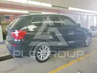2011 BMW X3 photo