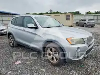 2011 BMW X3 фото