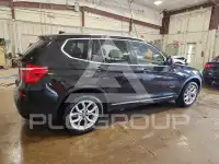 2011 BMW X3 photo