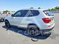 2011 BMW X3 фото