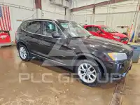 2011 BMW X3 photo