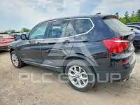 2011 BMW X3 фото