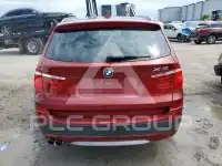 2011 BMW X3 photo