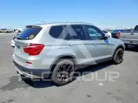 2011 BMW X3 фото