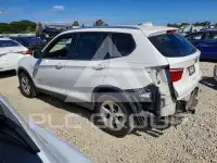2011 BMW X3 фото