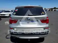 2011 BMW X3 фото