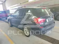 2011 BMW X3 photo