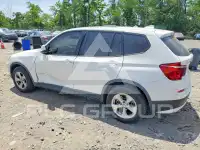 2011 BMW X3 photo