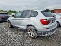 2011 BMW X3 фото