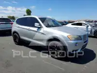 2011 BMW X3 фото