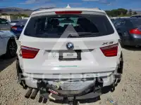 2011 BMW X3 фото