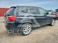 2011 BMW X3 фото