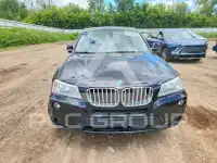 2011 BMW X3 фото