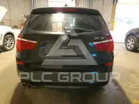 2011 BMW X3 фото