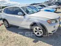 2011 BMW X3 фото