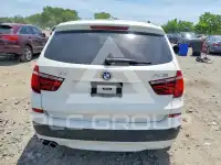2011 BMW X3 photo