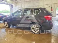 2011 BMW X3 photo