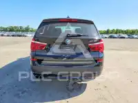 2011 BMW X3 фото