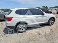 2011 BMW X3 photo