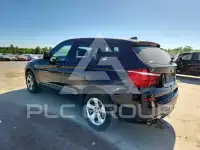 2011 BMW X3 фото